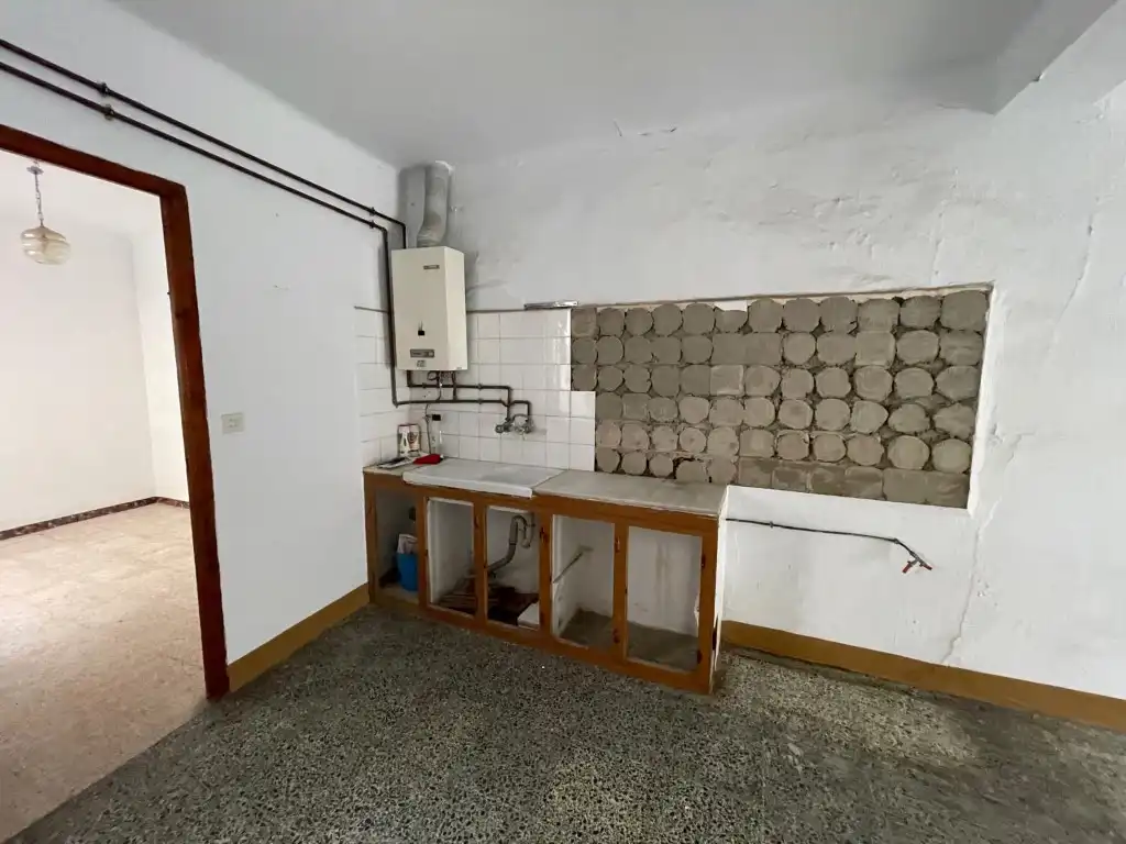 Cocina de Casa o chalet en venta en Torrox con Terraza