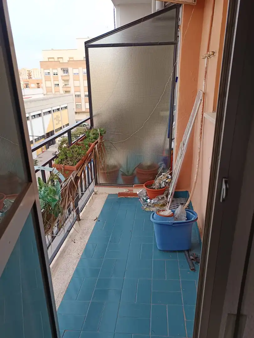 Terrassa de Pis en venda en Nules amb Calefacció, Traster i Balcó