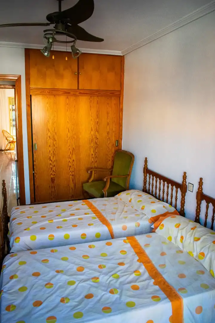 Dormitori de Casa adosada en venda en Pilar de la Horadada amb Calefacció, Terrassa i Traster