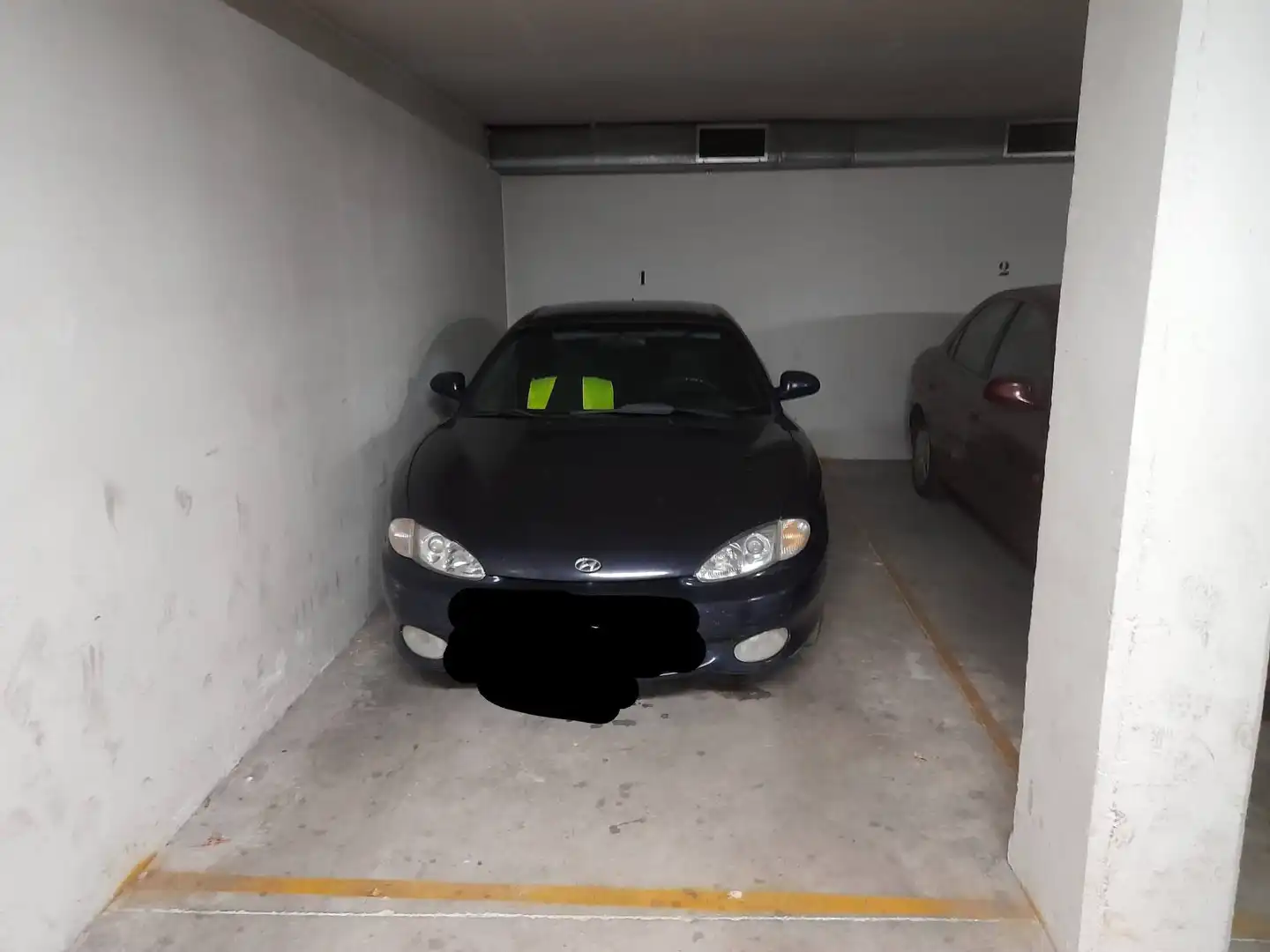 Aparcament de Garatge en venda en  Logroño