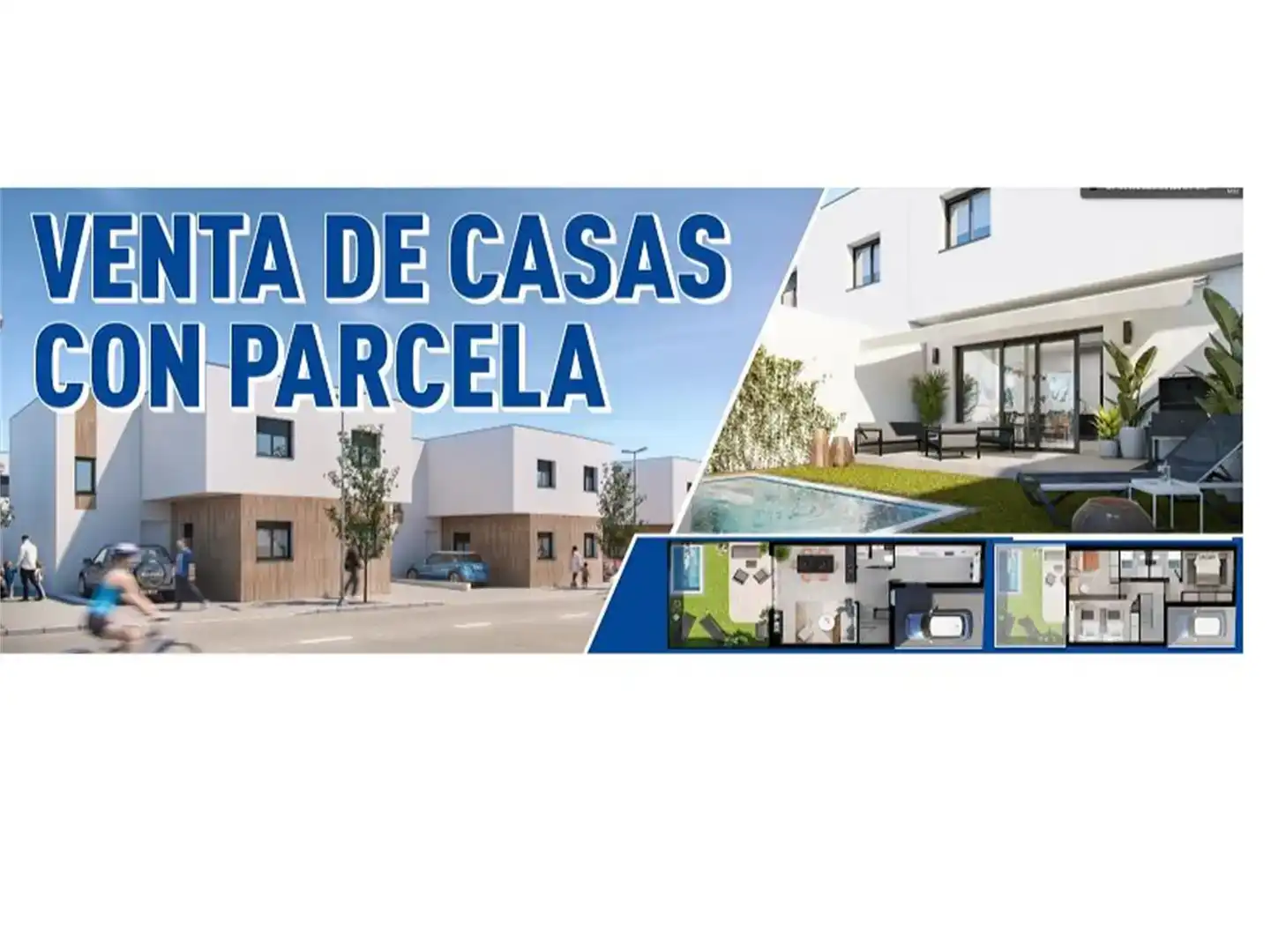 Vista exterior de Dúplex en venda en Pechina amb Jardí privat i Traster