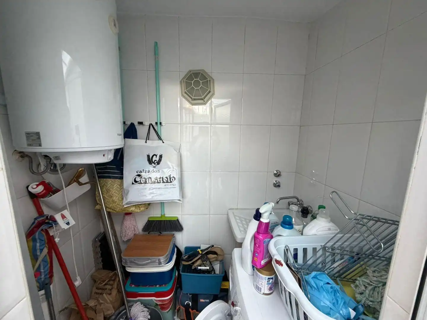 Bany de Casa adosada en venda en Orihuela amb Aire condicionat, Piscina i Moblat