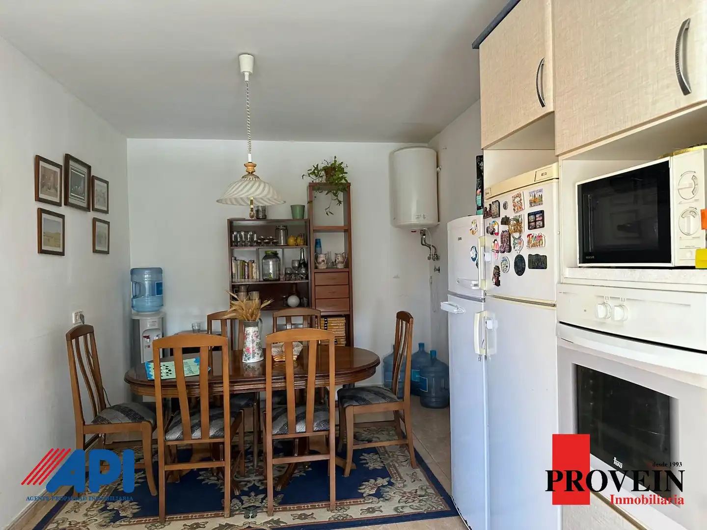 Cocina de Casa o chalet en venta en Santa Cruz del Retamar con Terraza