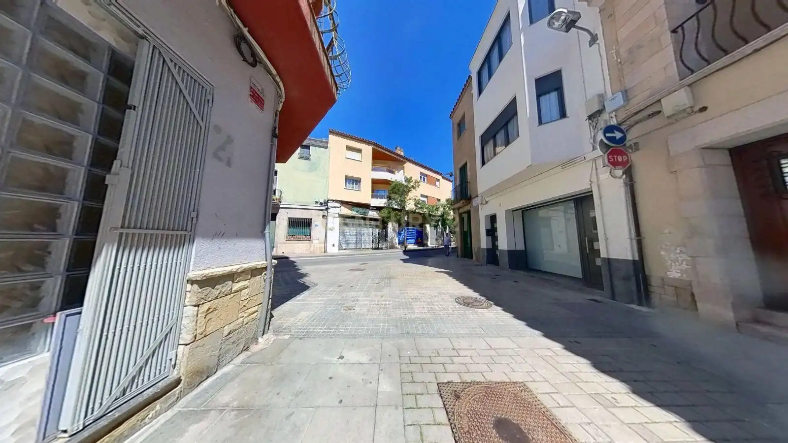 Exterior view of Commercial properties for sale in Malgrat de Mar  with Air Conditioner and Alarm