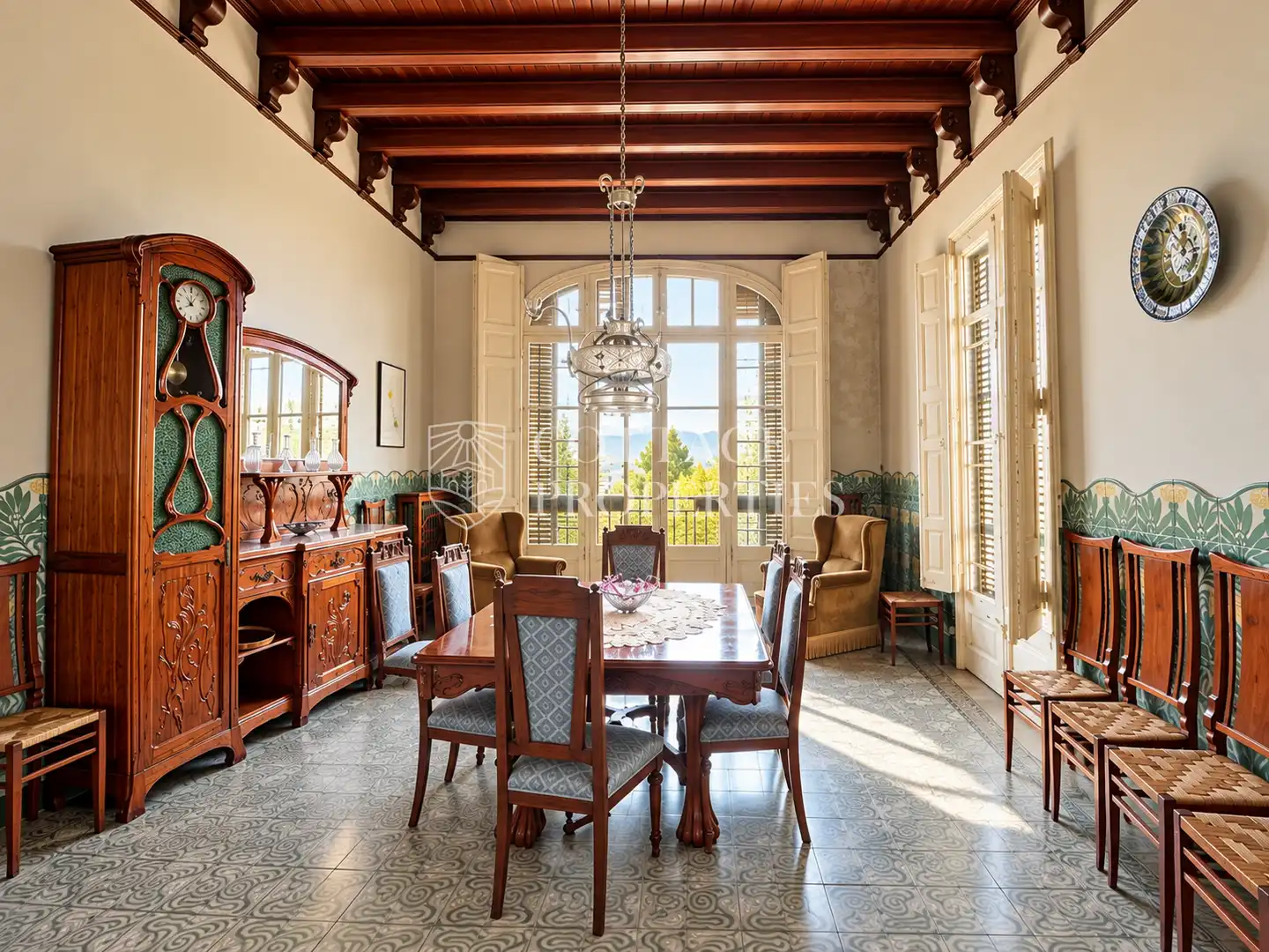 Casa con giardino in vendita a de l’Estació, imagen 7