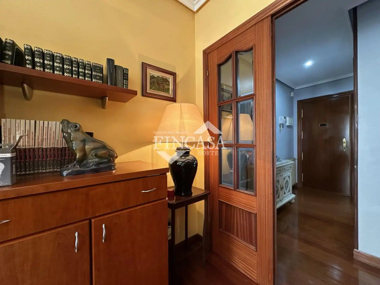 Piso en venta en Colindres con Calefacción, Parquet y Terraza