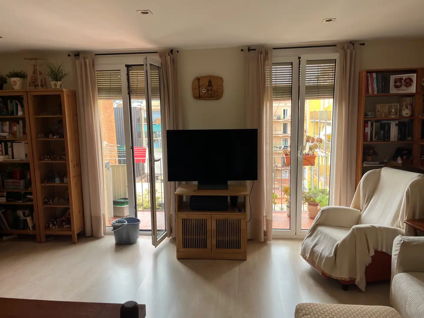 Piso con balcón en venta en Ronda de Sant Pau 75, imagen 3