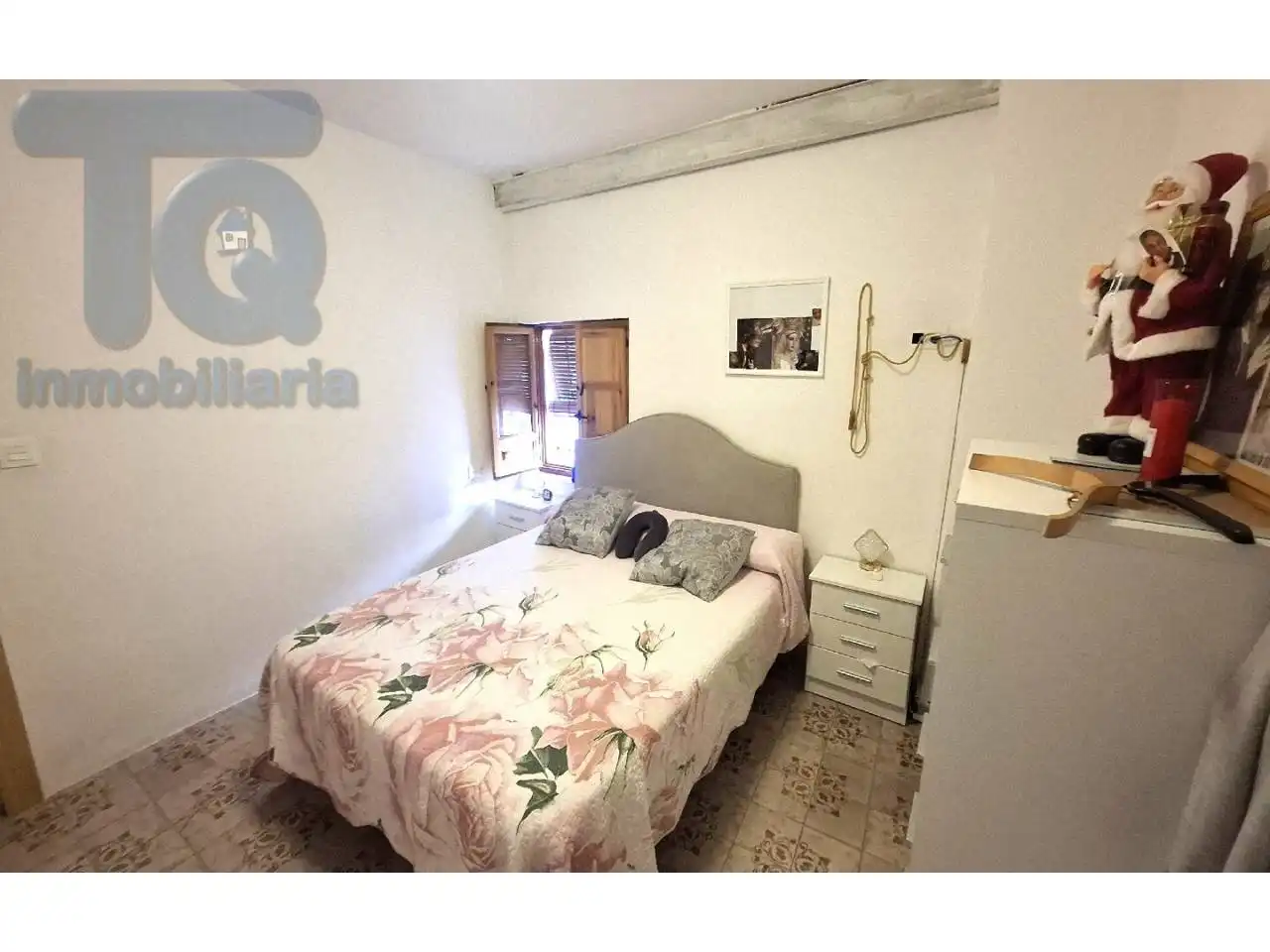 Dormitori de Casa adosada en venda en Granada amb Aire condicionat, Calefacció i Terrassa