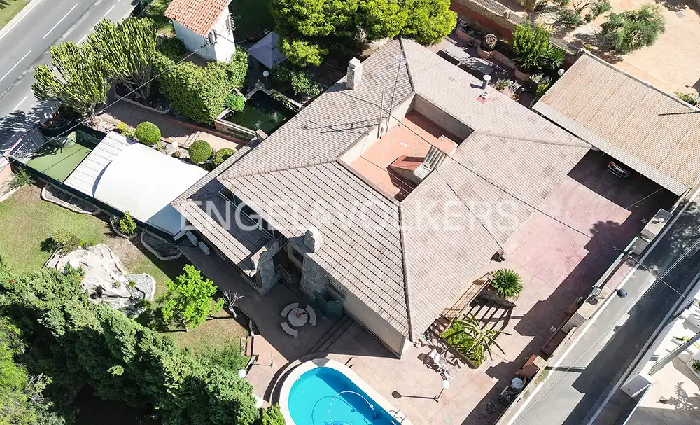Villa avec piscine à vendre à Avinguda de la Costa Blanca 54, imagen 4