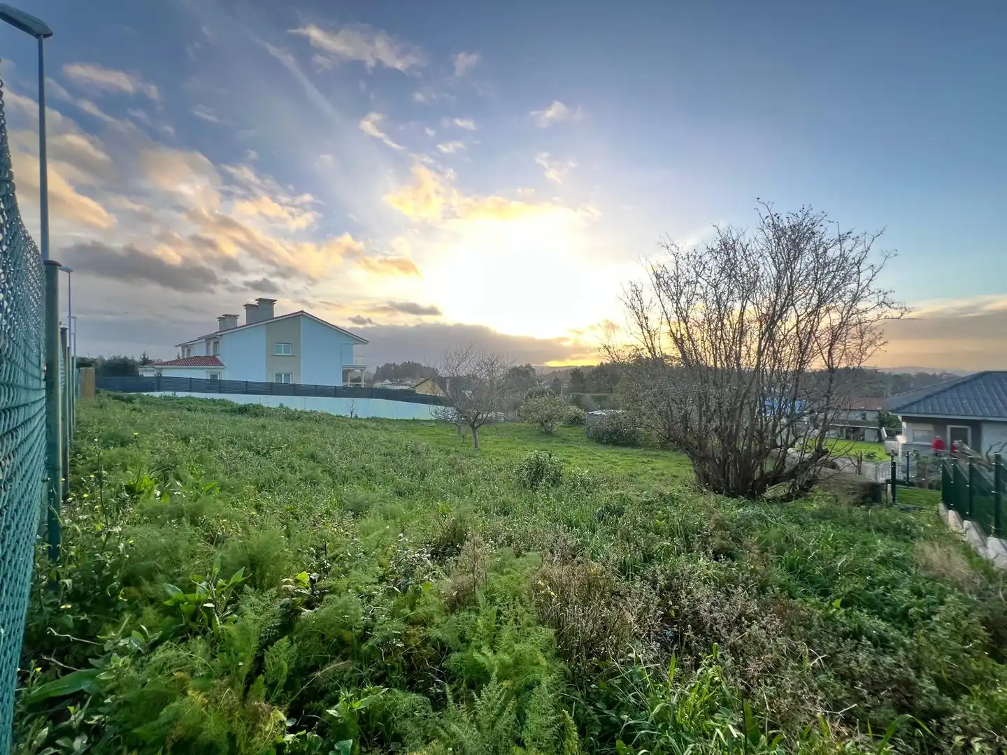 Terreno residencial en venta en Rúa Ecuador
