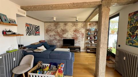 Foto 2 de Àtic en venda a Calle de Marcenado, Ciudad Jardín,  Madrid Capital