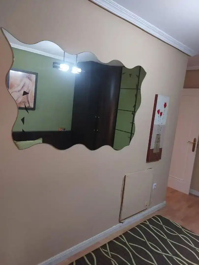 Dormitori de Pis en venda en Torrejón el Rubio amb Aire condicionat, Parquet i Moblat