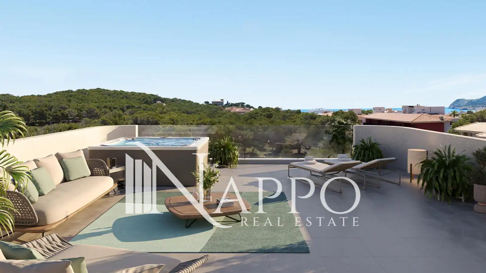 Piso con piscina en venta en CALLE DE NA LLITERES S/N, imagen 5