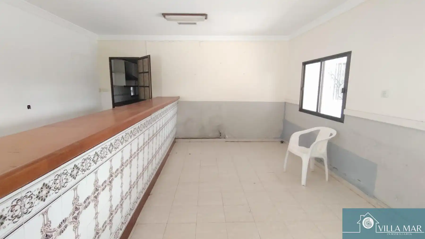 Cuina de Finca rústica en venda en Rota