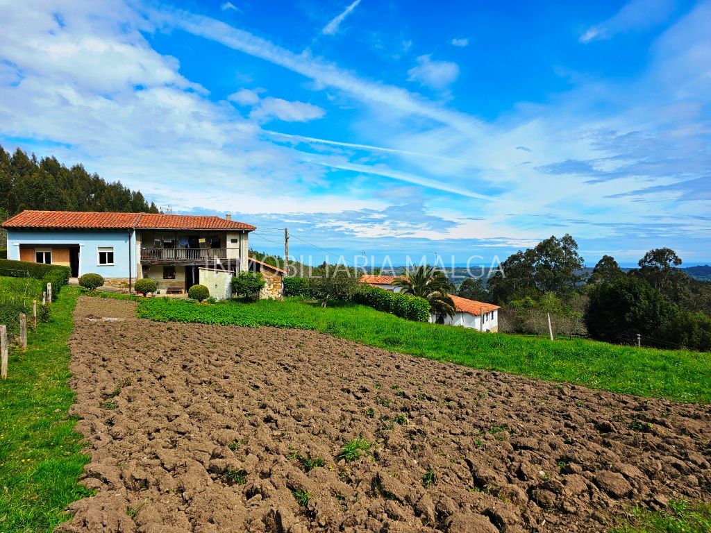 House or chalet for sale in Colunga  with Private garden, Furnished and Balcony