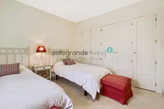 Detached homes for rent in Puerto de Sotogrande - La Marina