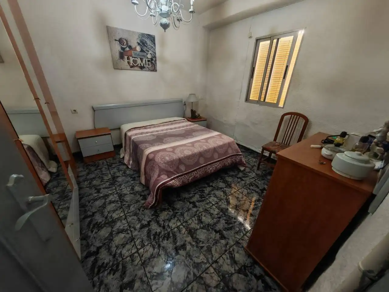 Dormitori de Casa o xalet en venda en Huétor Tájar amb Terrassa i Moblat