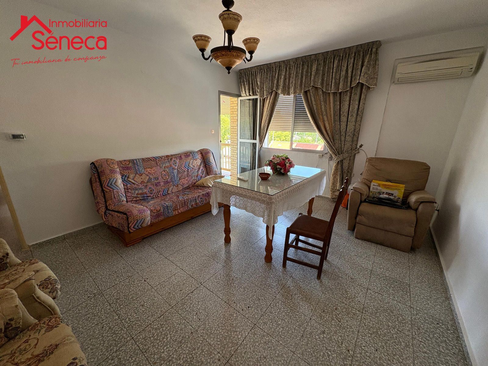 Exterior view of Flat for sale in  Córdoba Capital  with Air Conditioner, Heating and Terrace