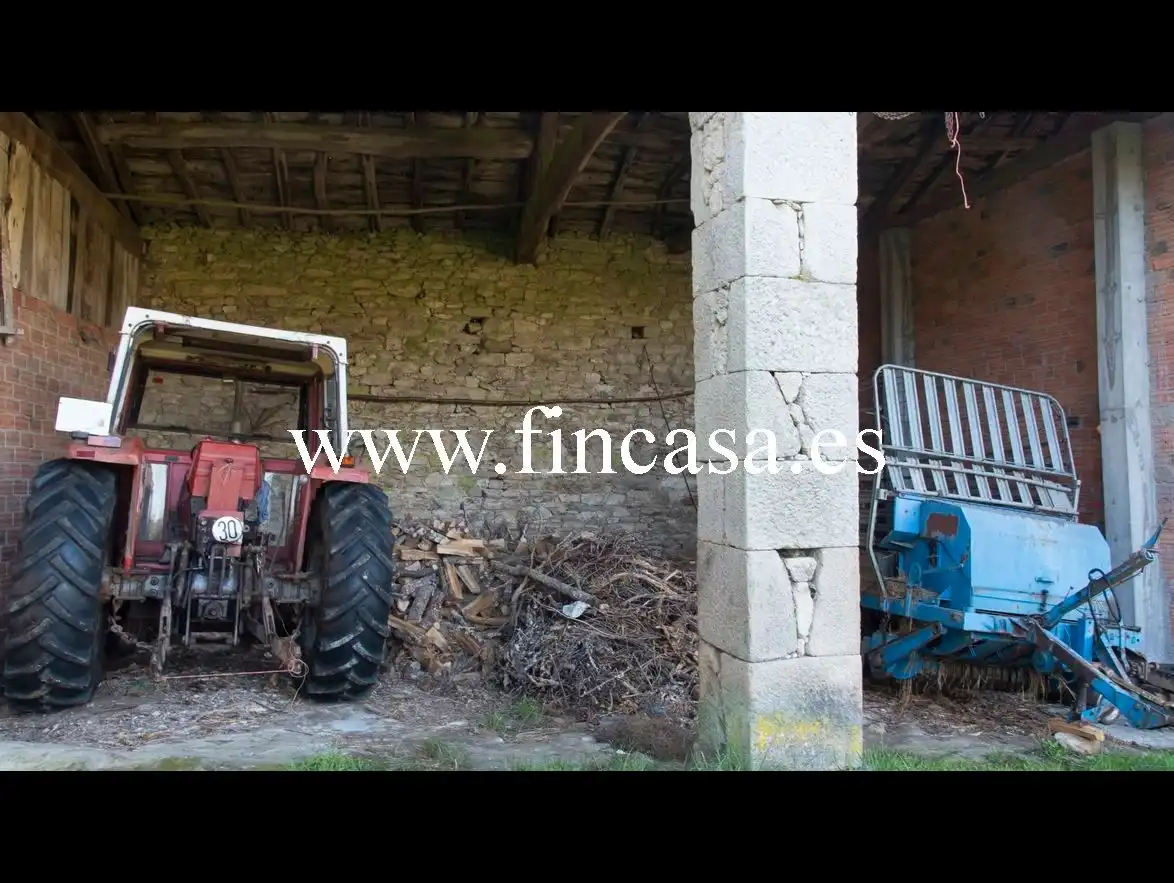 Finca rústica en venta en Monterroso