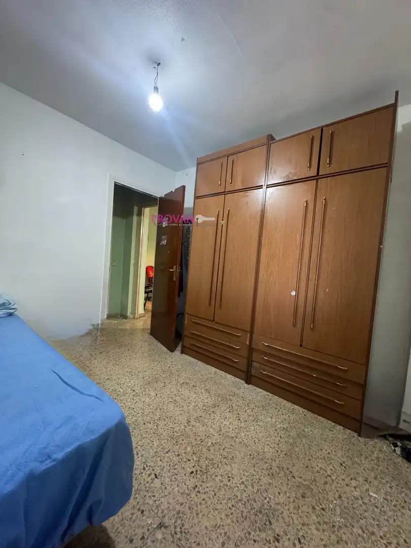 Schlafzimmer von Wohnung zum Verkauf in Torrejón de Ardoz mit Privatgarten und Terrasse