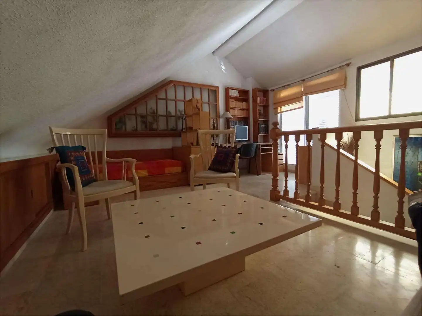Houses for sale in Madrid  with Heating, Private garden and Terrace