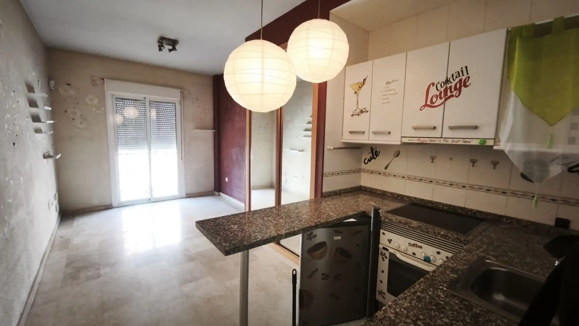 Cocina de Estudio en venta en Málaga