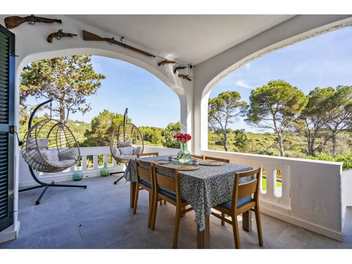 Terrace of Houses for sale in Es Mercadal  with Terrace