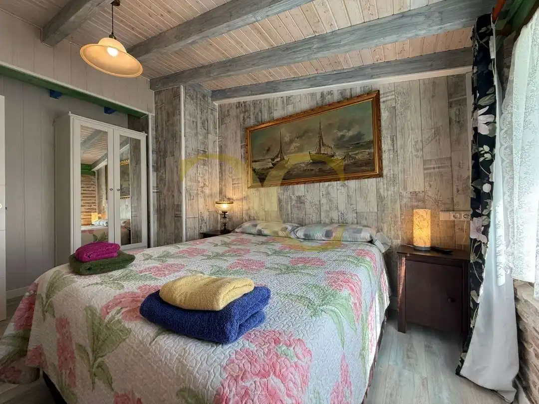 Casa con jardín en venta en Balmori, imagen 13