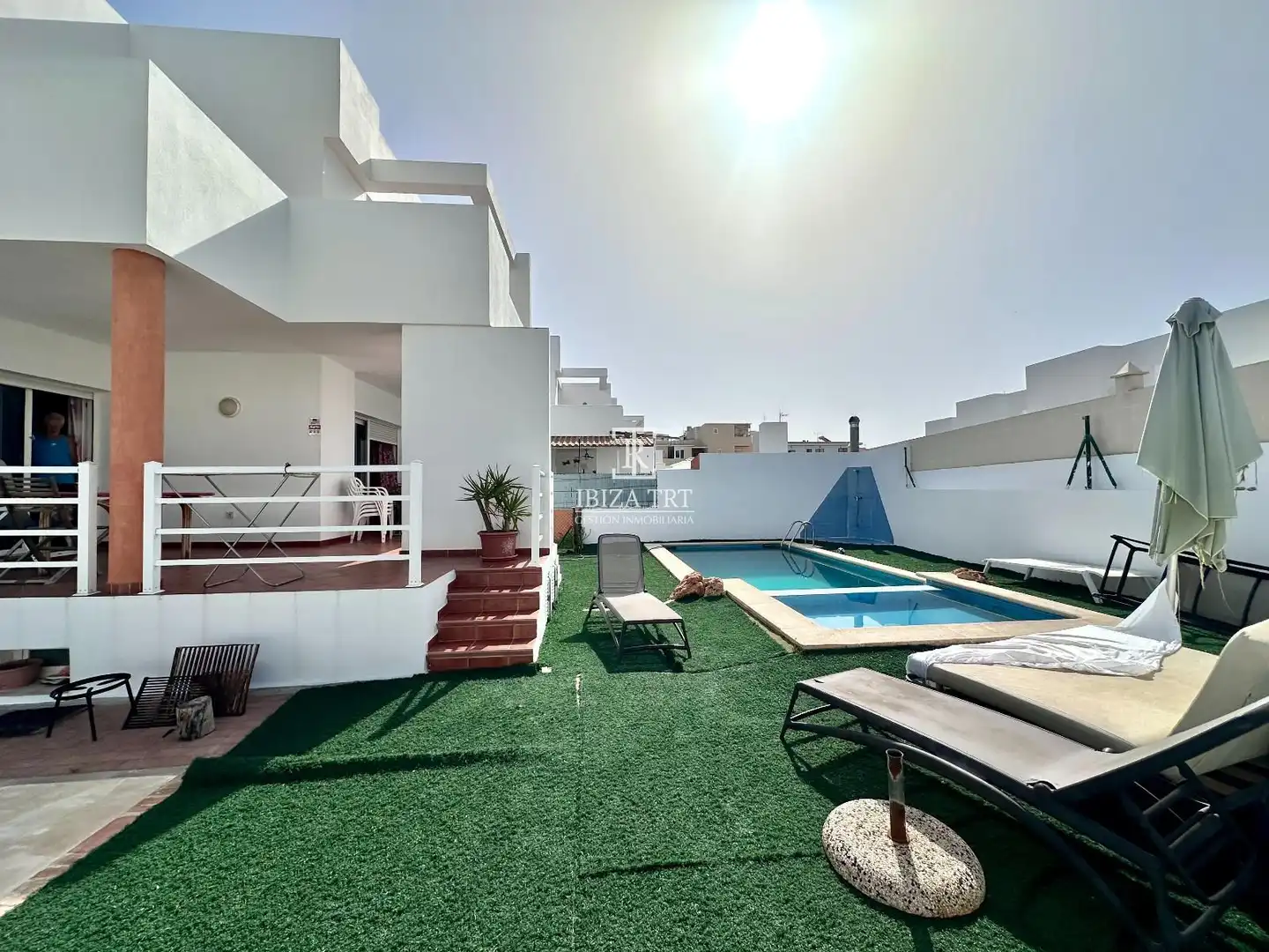 Xalet amb piscina en venda a Malaga, imagen 2