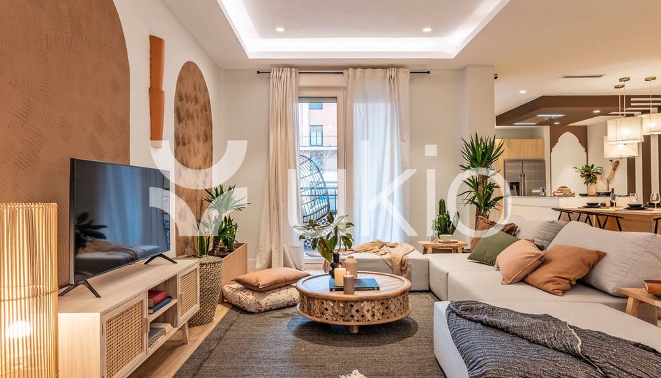 Apartamento de alquiler en Calle de Fernández de la Hoz, Almagro - Imagen 3