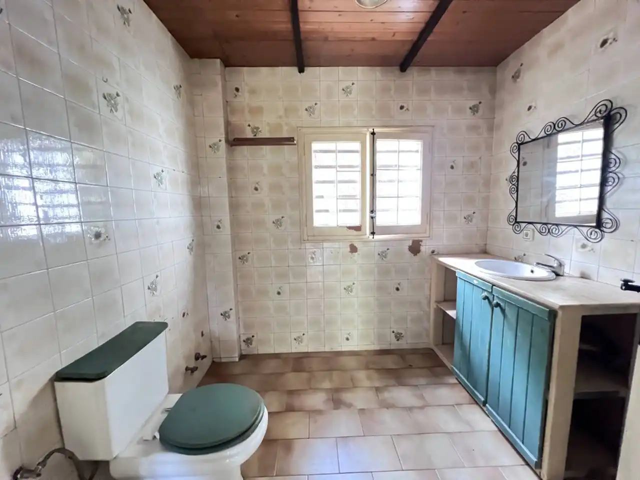 Bathroom of Houses for sale in Campins