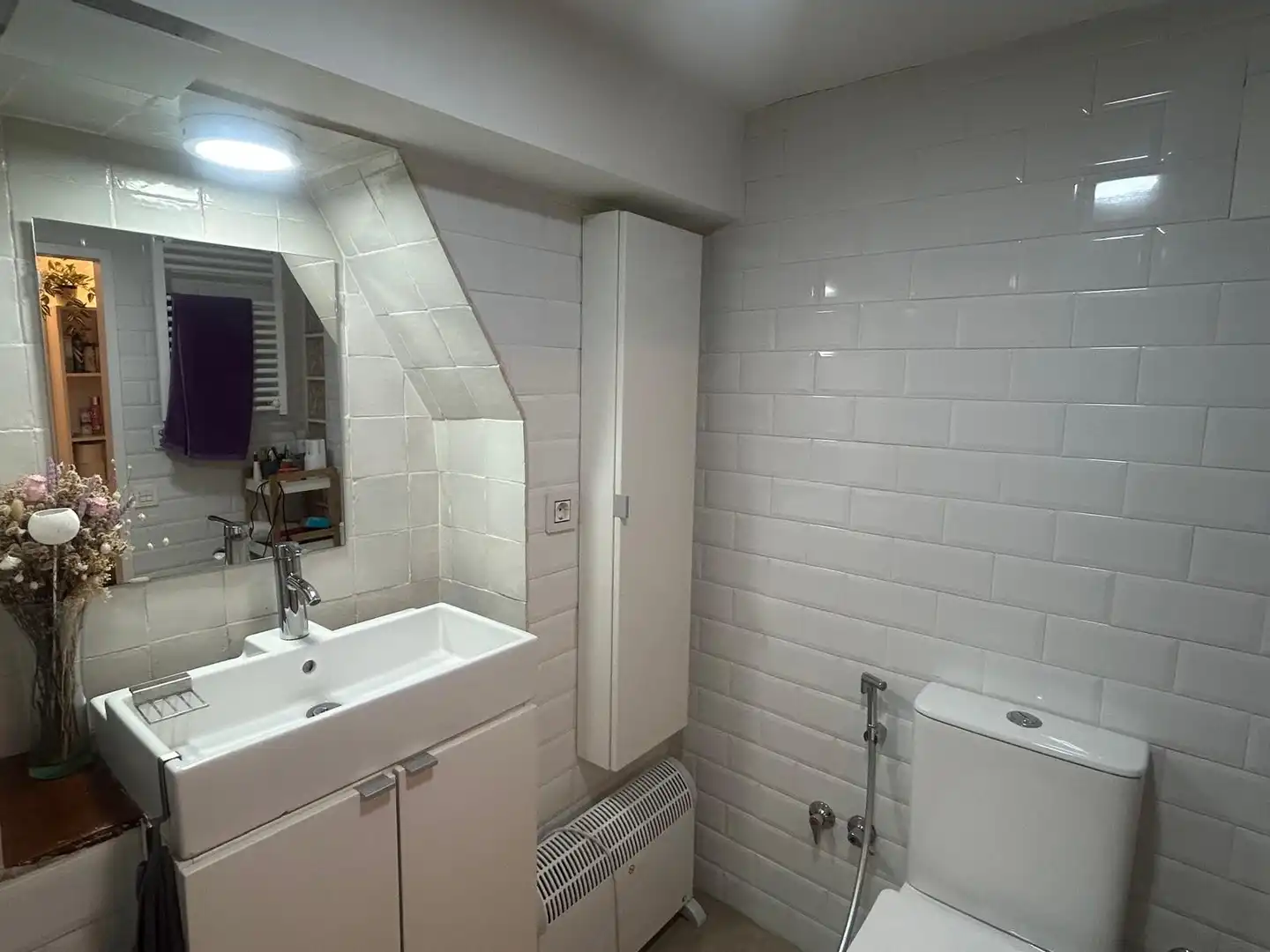 Baño de Piso en venta en Vilanova i la Geltrú con Microondas y Balcón