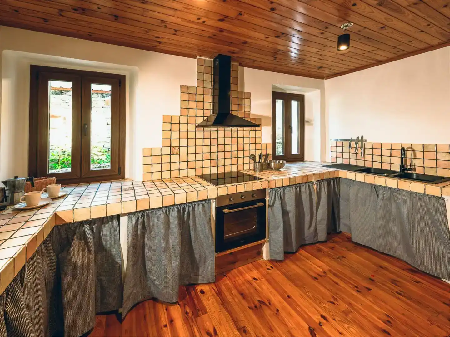 Kitchen of Flat for sale in Canfranc, Huesca