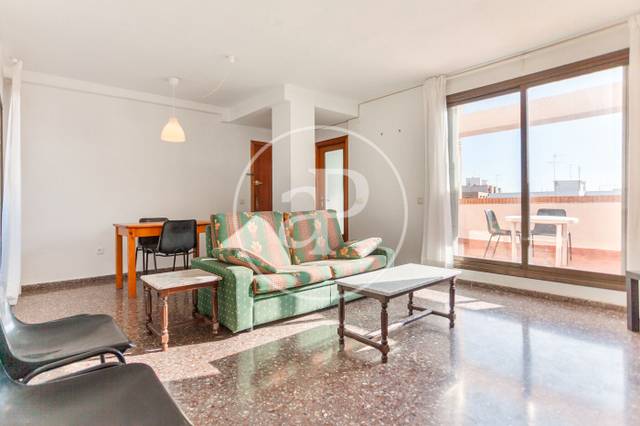 Piso en Alquiler en C/ de Pere Andreu en L'Hort de Senabre