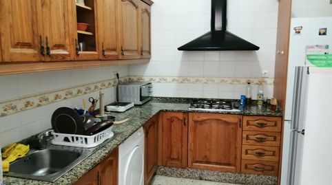 Foto 4 de Piso de alquiler en Plaza de Sevilla, El Pópulo - Santa María, Cádiz Capital