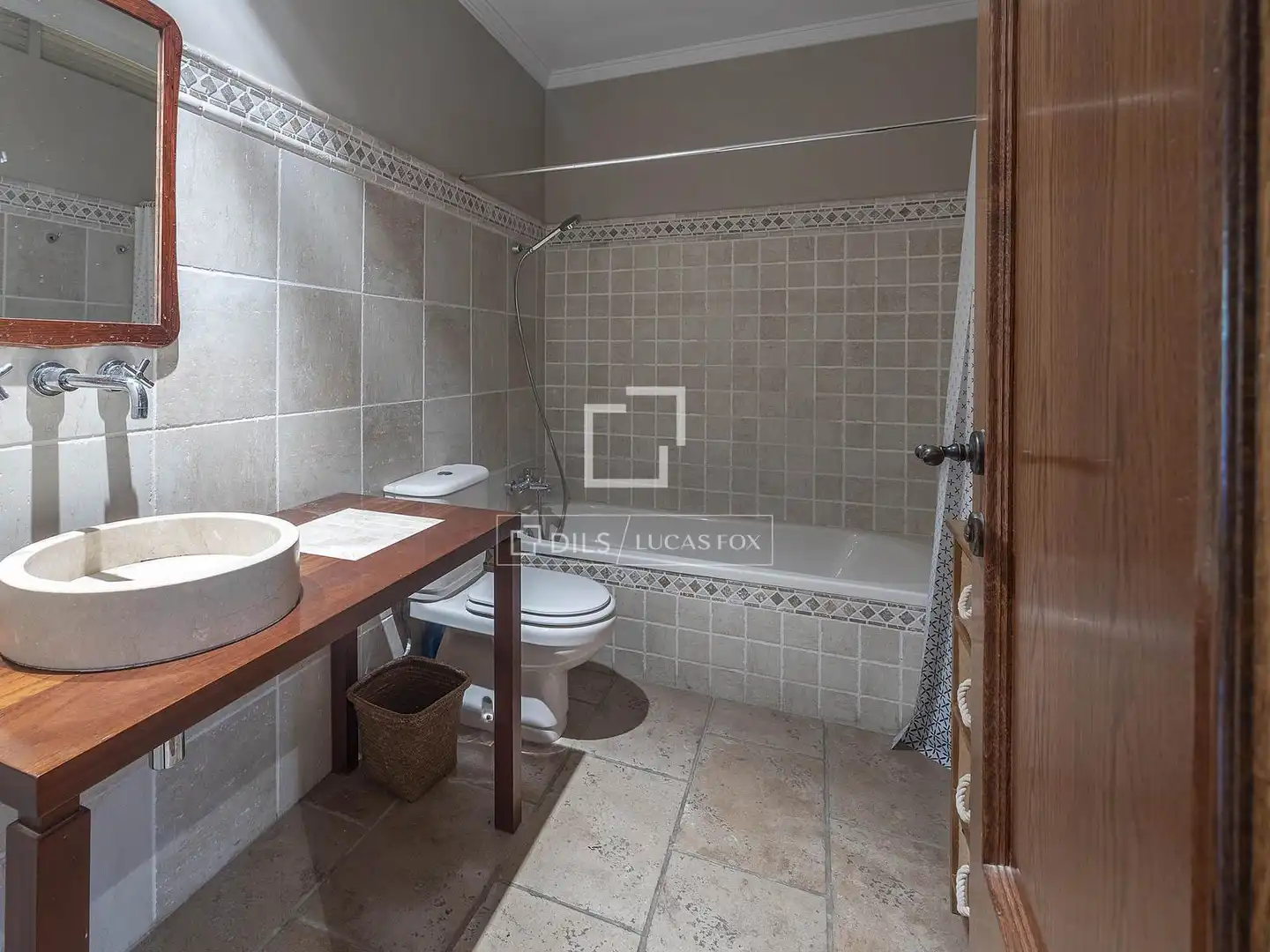 Baño de Casa o chalet en venta en Paterna con Calefacción, Jardín privado y Terraza