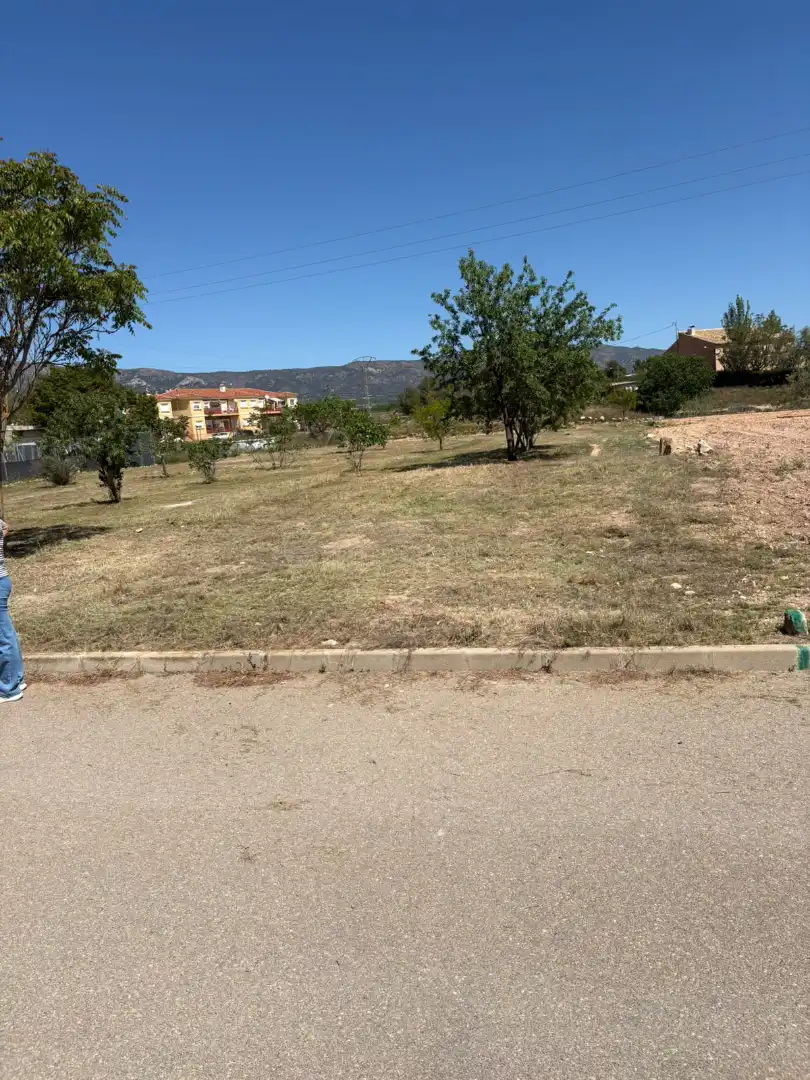 Residential land for sale in El Pinós / Pinoso, imagen 12