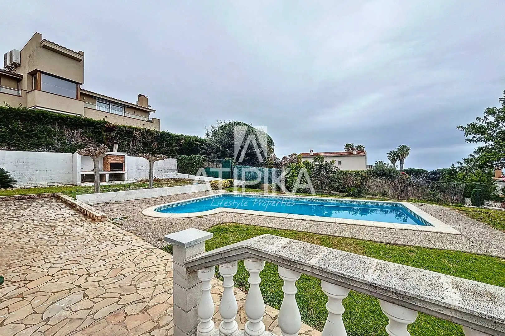 Haus mit Pool zum Verkauf in Montgoda, imagen 38