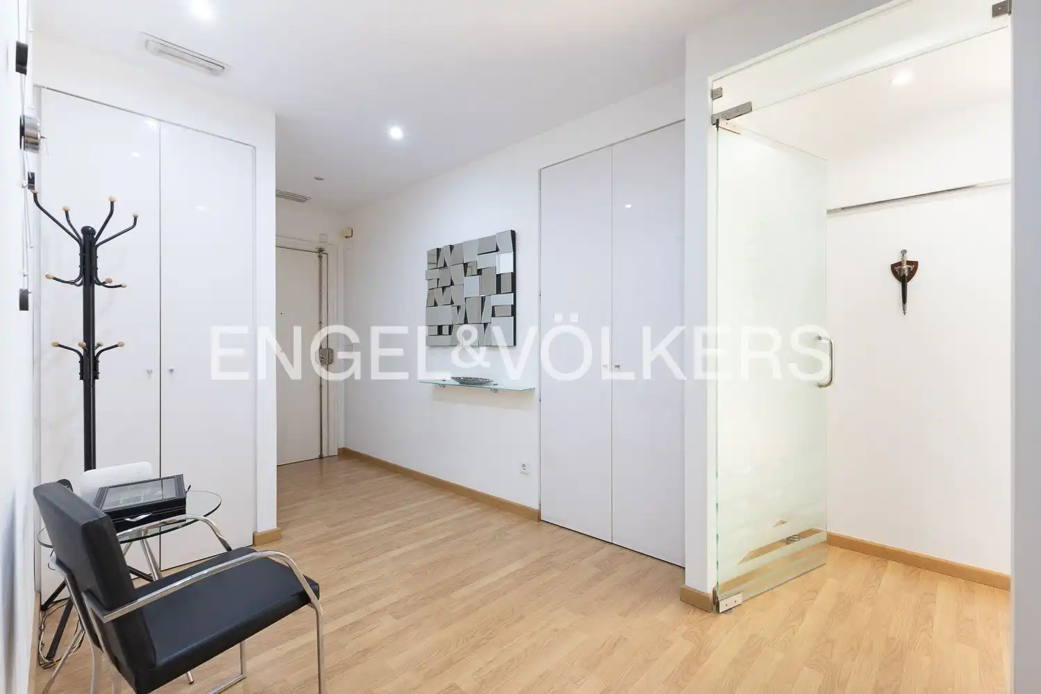 Flat for rent in Valencia  with Air Conditioner, Heating and Parquet flooring