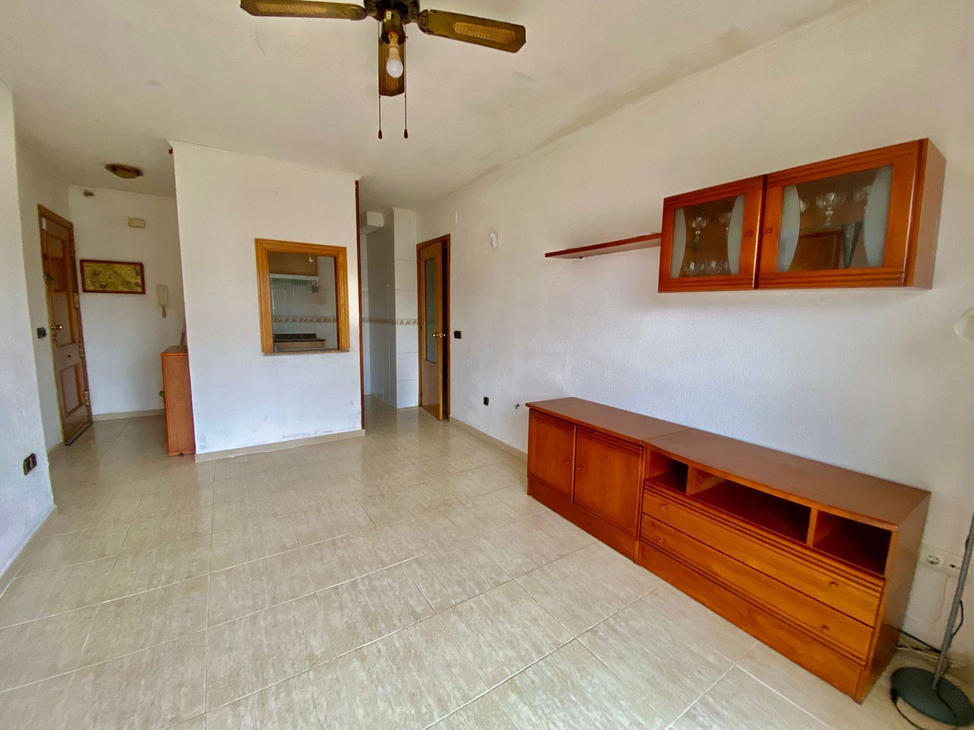 Sala d'estar de Pis en venda en Torredembarra amb Terrassa