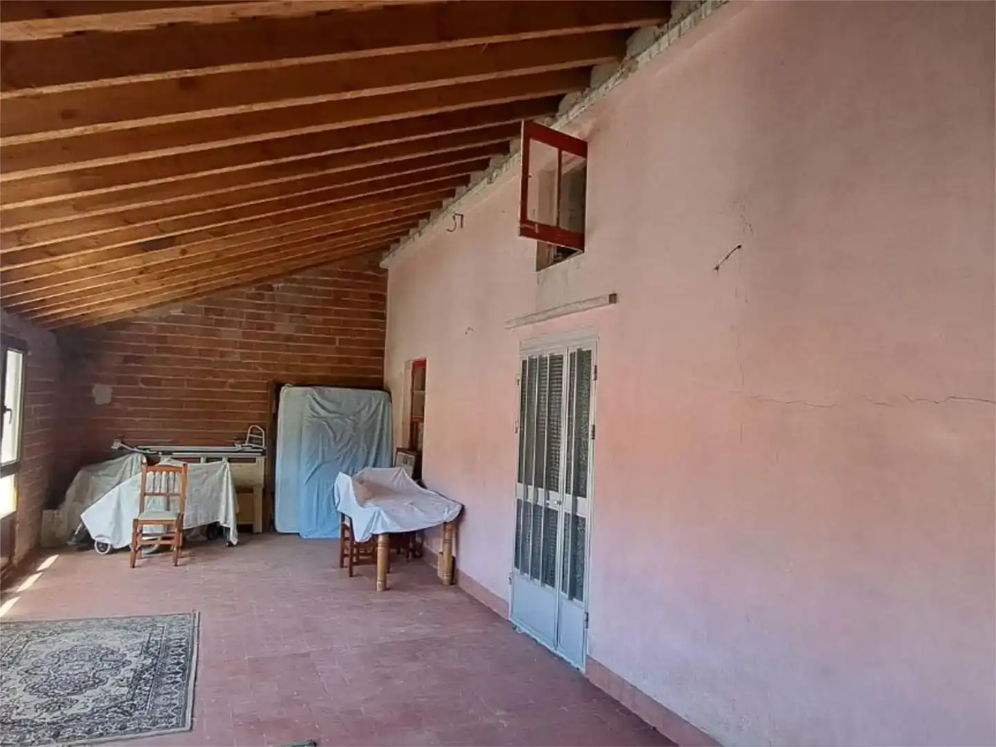 Casa o xalet en venda en Laxe amb Jardí privat, Traster i Moblat
