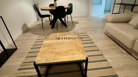 Foto 4 de Piso de alquiler en Aaron Vidal Lopez, Malilla, Valencia Capital