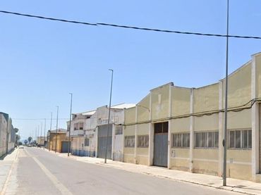 Nau industrial en venda a Calle de Tarragona