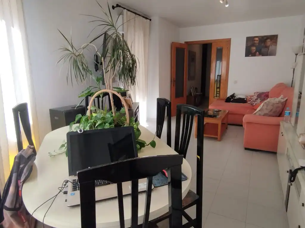 Living room of Flat for sale in Benicarló