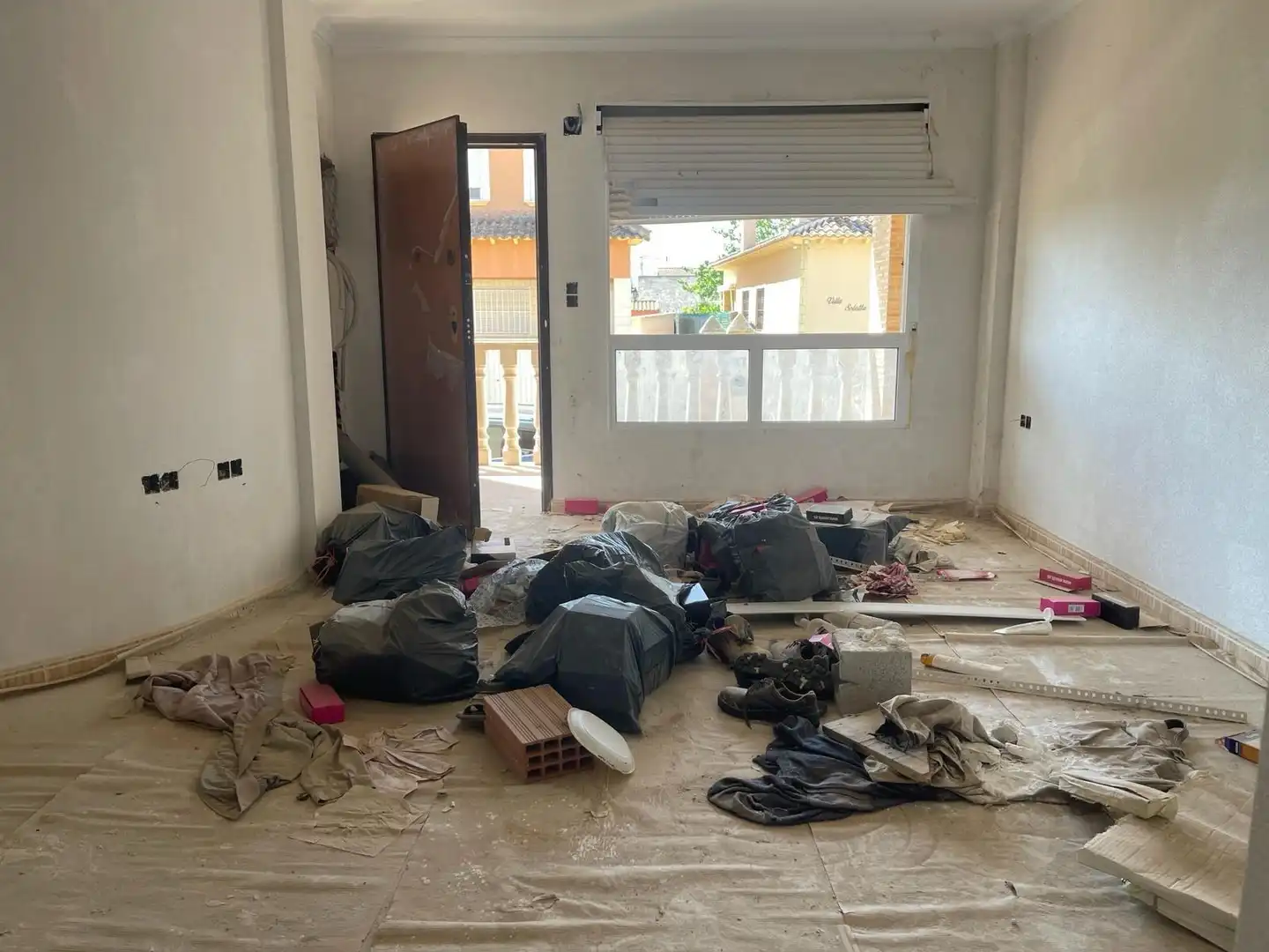 Wohnzimmer von Gebäude zum Verkauf in Orihuela