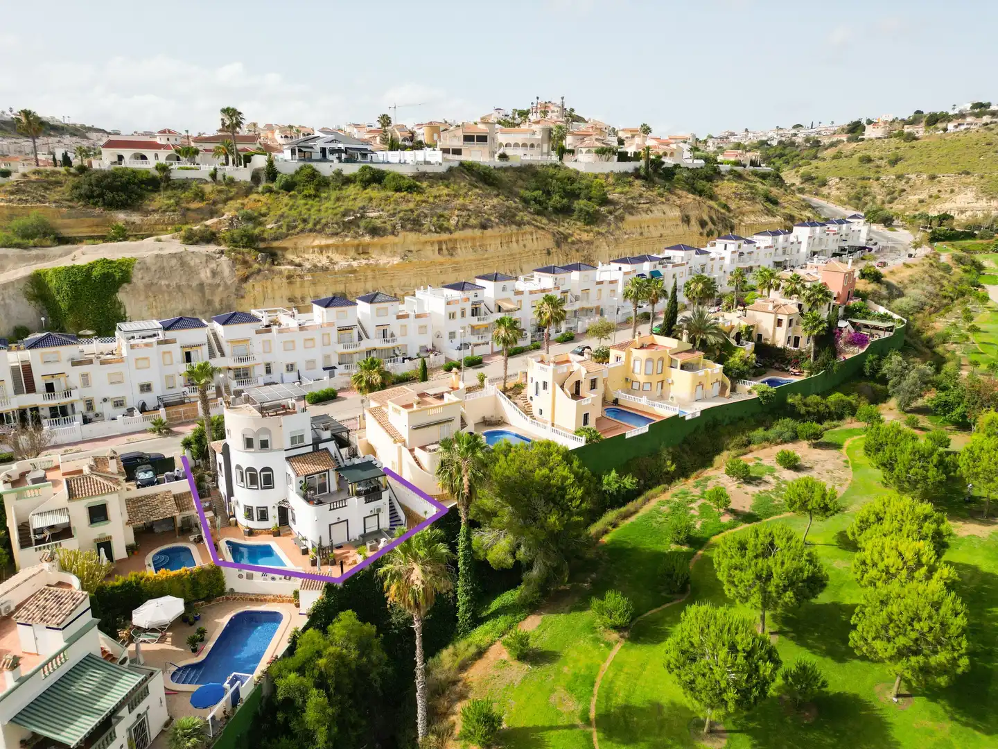 Casa con piscina en venta en Rojales, imagen 44
