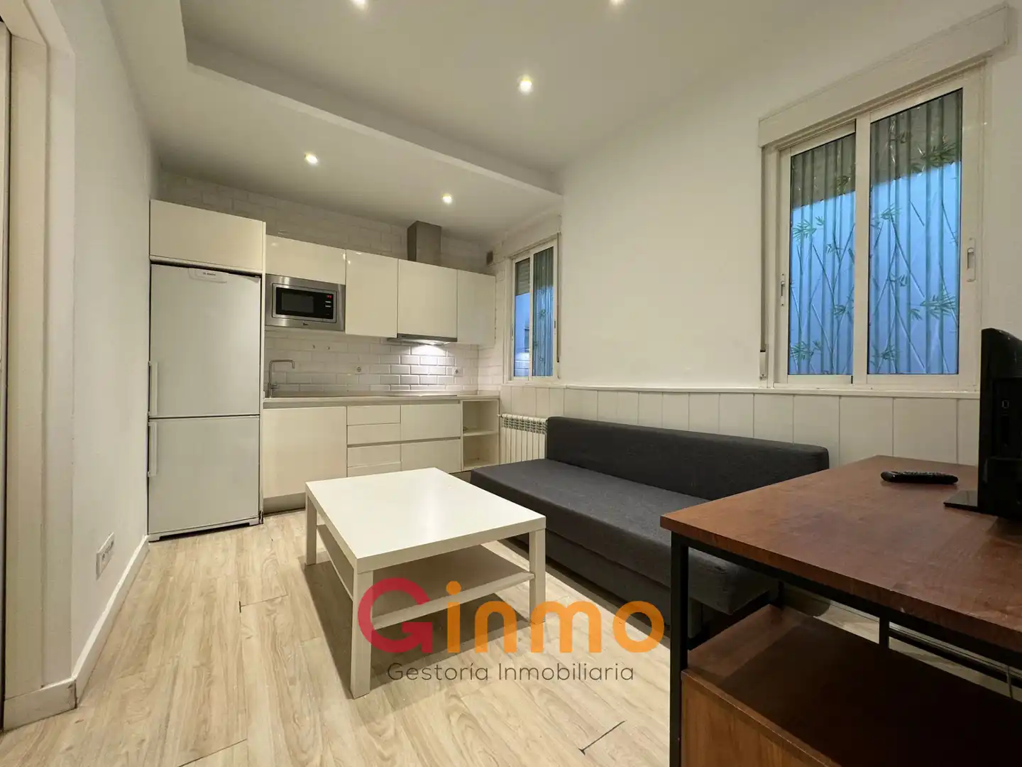 Apartamento de alquiler en Calle de Hernani, Cuatro Caminos - Azca