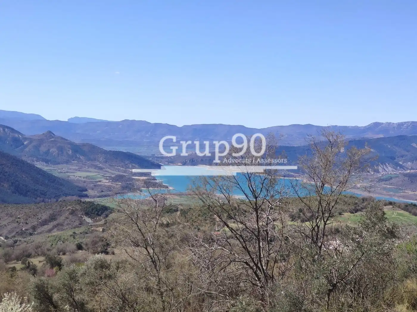 Finca rústica en venda en Conca de Dalt amb Terrassa