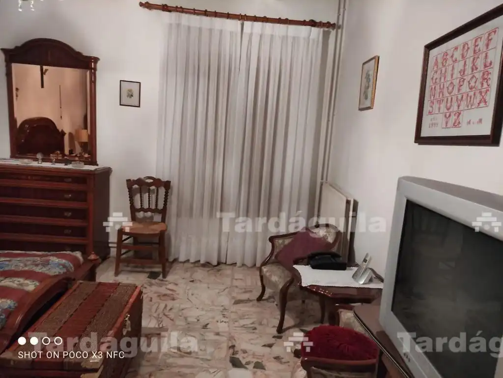 Wohnzimmer von Country house zum Verkauf in San Muñoz mit Heizung