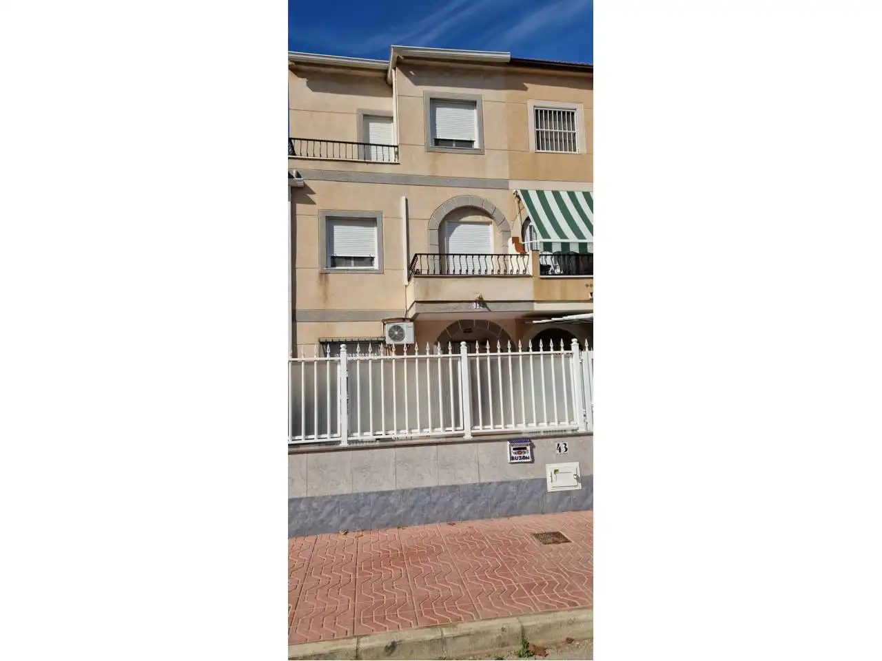 Piso con terraza en venta en Santa Pola ciudad, imagen 13
